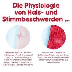 Ipalat Halsschmerztabletten-Hydro Med akut Lutschpastillen, 32 St