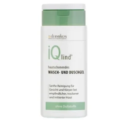 IQlind Wasch- und Duschgel, 200 ml^ Clearance