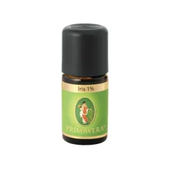 Primavera Iris 1% ätherisches Öl, 5 ml- Ätherische Öle & Duftöle|Aromatische Düfte