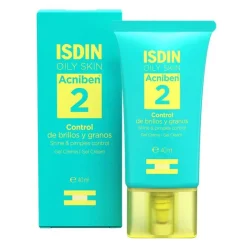 Acniben mattierend Gel-Creme, 40 ml^Isdin New