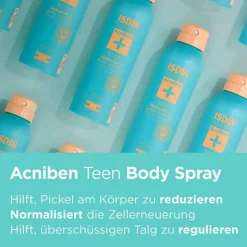 Acniben Repair Body Spray, 150 ml^Isdin New