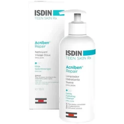 Acniben Repair Reinigungsemulsion, 180 ml^Isdin Hot
