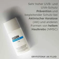 Eryfotona AK Fluid, 50 ml^Isdin Outlet