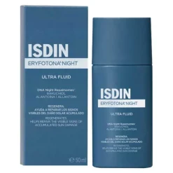 Isdin Nachtpflege-Eryfotona Night Ultra Fluid, 50 ml