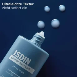 Isdin Nachtpflege-Eryfotona Night Ultra Fluid, 50 ml