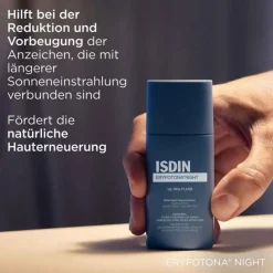 Isdin Nachtpflege-Eryfotona Night Ultra Fluid, 50 ml