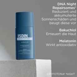 Isdin Nachtpflege-Eryfotona Night Ultra Fluid, 50 ml