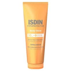 ISDIN Fotoprotector Body glow Creme LSF 30, 200 ml- Lsf 30