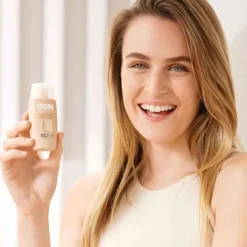 ISDIN Fotoprotector Fusion Water Magic light Color SPF 50, 50 ml- Lsf 50+|Gesicht
