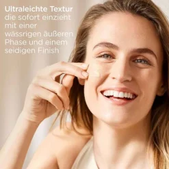 ISDIN Fotoprotector Fusion Water Magic light Color SPF 50, 50 ml- Lsf 50+|Gesicht