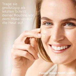 ISDIN Fotoprotector Fusion Water Magic light Color SPF 50, 50 ml- Lsf 50+|Gesicht
