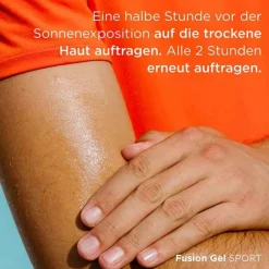 ISDIN Lsf 50+-Fotoprotector Fusion Gel Sport SPF 50, 100 ml