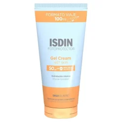 ISDIN Lsf 50+-Fotoprotector Gel Cream Wet Skin LSF 50, 100 ml