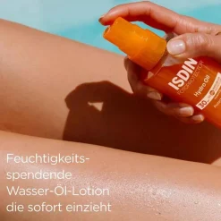 ISDIN Lsf 30-Fotoprotector Hydro Oil Spray SPF 30, 200 ml