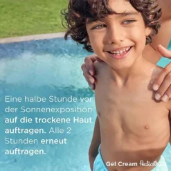 Isdin Lsf 50+-Fotoprotector Ped.Gel Cream LSF 50, 250 ml