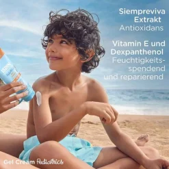 Isdin Lsf 50+-Fotoprotector Ped.Gel Cream LSF 50, 250 ml