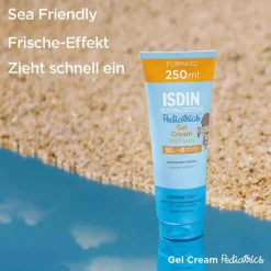Isdin Lsf 50+-Fotoprotector Ped.Gel Cream LSF 50, 250 ml