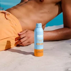 Fotoprotector Wet Skin Spray LSF 50, 250 ml^Isdin Clearance