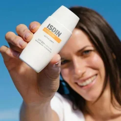 ISDIN Lsf 50+|Gesicht-Fotoultra Active Unify Fusion Fluid, 50 ml