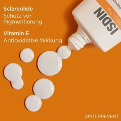 ISDIN Lsf 50+|Gesicht-Fotoultra Spot Prevent Fusion Fluid, 50 ml