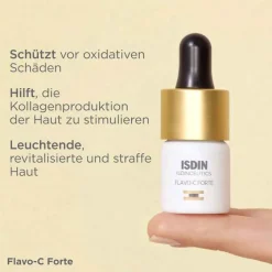 Isdin ceutics Flavo-C Forte Konzentrat, 5.3 ml- Serum & Kur|Anti-Aging