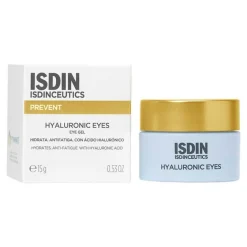 ceutics Hyaluronic Eyes Gel, 15 g^Isdin Best