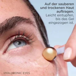 ceutics Hyaluronic Eyes Gel, 15 g^Isdin Best