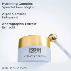 ceutics Hyaluronic Eyes Gel, 15 g^Isdin Best