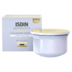 Isdin Trockene Haut-ceutics Hyaluron Moisture für normale bis trockene Haut Creme, 50 g