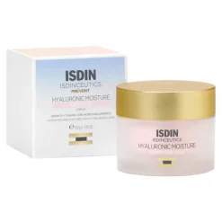 Isdin Rötungen|Empfindliche Haut-ceutics Hyaluron Moisture für empfindliche Haut Creme, 50 g
