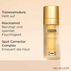 Isdin Serum & Kur|Pigmentflecken-ceutics Melaclear Serum, 30 ml
