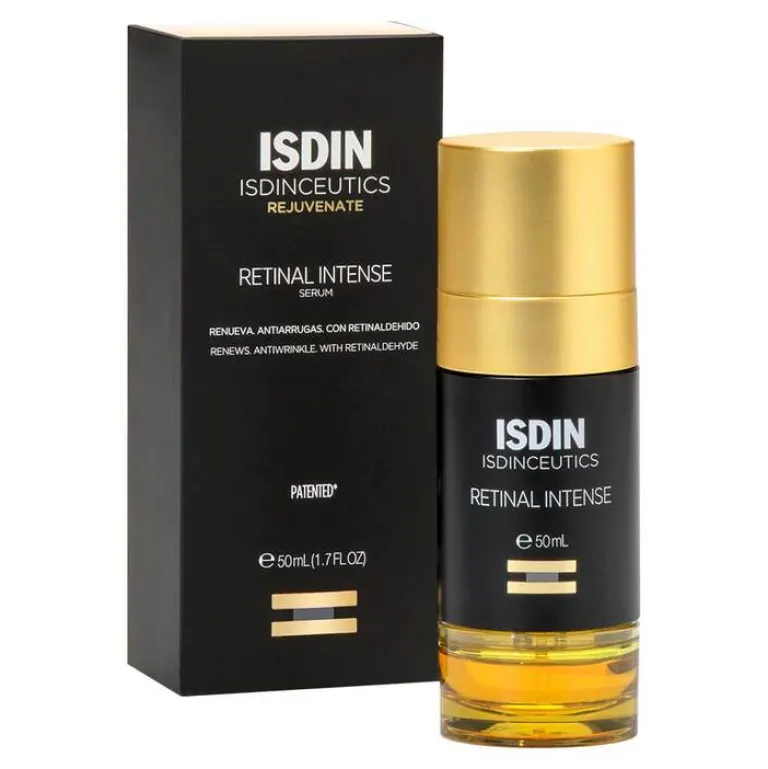 Isdin Serum & Kur|Nachtpflege-ceutics Retinal Intense Gel, 50 ml