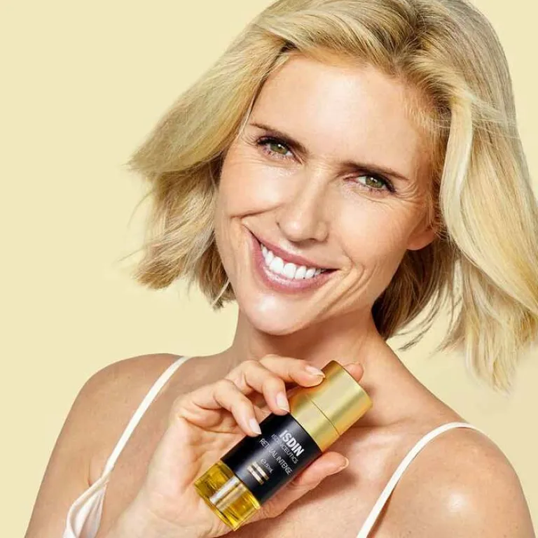 Isdin Serum & Kur|Nachtpflege-ceutics Retinal Intense Gel, 50 ml