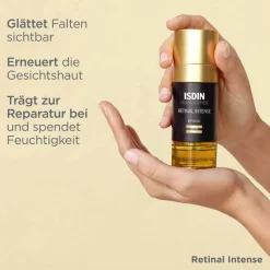 Isdin Serum & Kur|Nachtpflege-ceutics Retinal Intense Gel, 50 ml