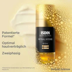 Isdin Serum & Kur|Nachtpflege-ceutics Retinal Intense Gel, 50 ml