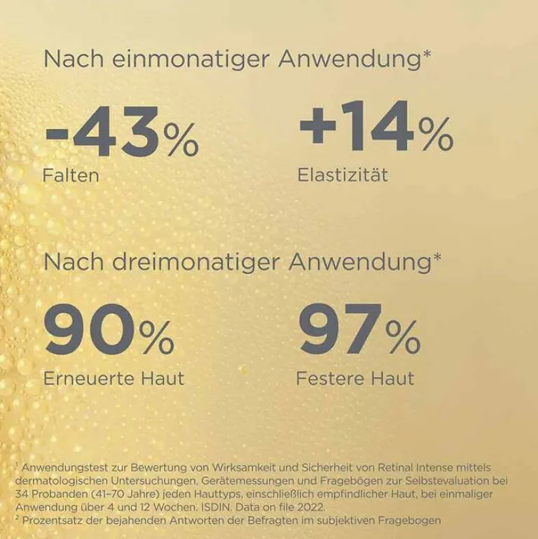 Isdin Serum & Kur|Nachtpflege-ceutics Retinal Intense Gel, 50 ml