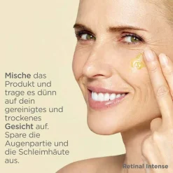 Isdin Serum & Kur|Nachtpflege-ceutics Retinal Intense Gel, 50 ml