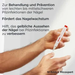 Si-Nails Micoxpert MD Stift, 4.5 ml^Isdin