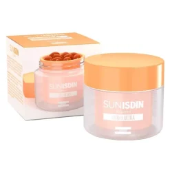 ISDIN Sun Weichkapseln, 30 St- Mikronährstoffe