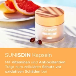 ISDIN Sun Weichkapseln, 30 St- Mikronährstoffe