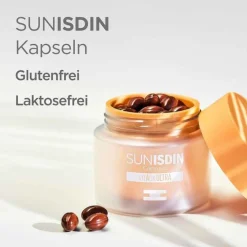 ISDIN Sun Weichkapseln, 30 St- Mikronährstoffe