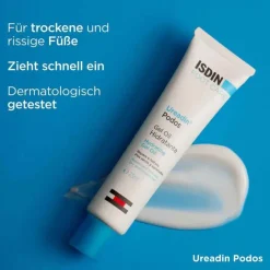 Isdin Ureadin Podos Gel-Oil, 75 ml- Hautpflege