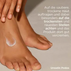 Isdin Ureadin Podos Gel-Oil, 75 ml- Hautpflege