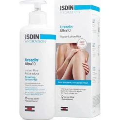 Ureadin Ultra 10 Repair-Lotion Plus, 400 ml^Isdin Outlet
