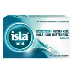 ® mint Pastillen, 60 St^Isla Hot