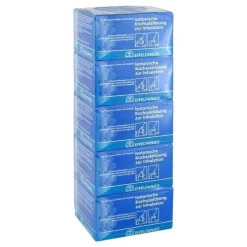 Isotonische Kochsalzlösung zur Inhalation, 100X5 ml^Eifelango Discount