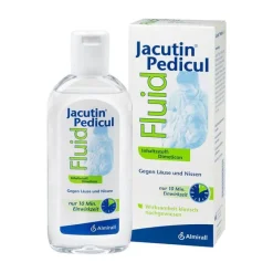 Jacutin Läusemittel|Läuseshampoo-® Pedicul Fluid, 100 ml