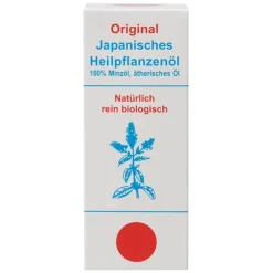 Canea-Pharma Japanisches Heilpflanzen-Öl original, 30 ml- Inhalate