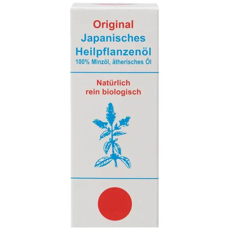 Canea-Pharma Japanisches Heilpflanzen-Öl original, 30 ml- Inhalate