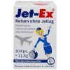Jet-EX Reisen ohne Jetlag Kapseln, 30 St^Pharma Peter New
